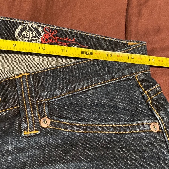 Capri Jeans by Gap 1969 Brand. NWOT! - Picture 9 of 16